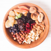 Dates, Dried Fruit & Nuts