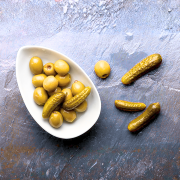 Olives and Pickles