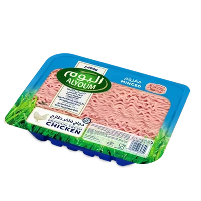 Alyoum Chicken Minced 400g