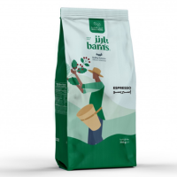 Barns Espresso Whole Coffee Beans 250g