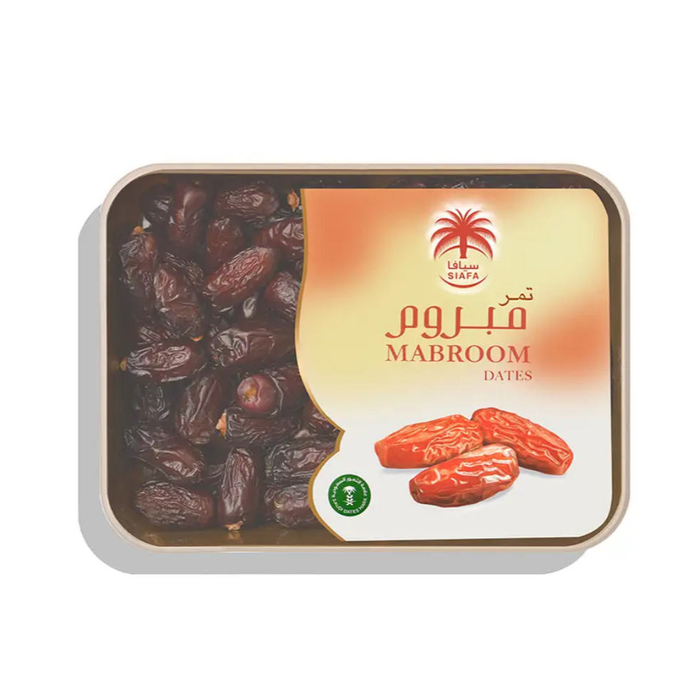 Siafa Mabroom Dates 400g