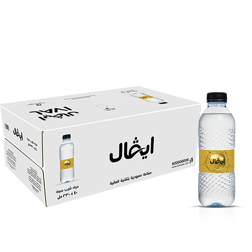 Ival 40x330ml