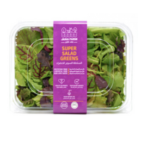 Super Salad Greens by Jana Farms - 1 pack
