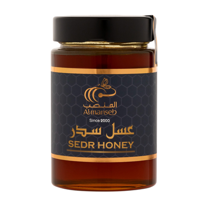 Almanseb Sidr Honey 500g