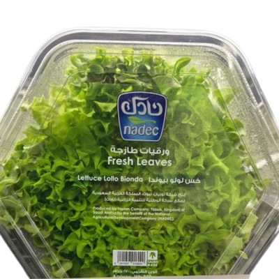 Nadec Lollo Biondo - 1 pack