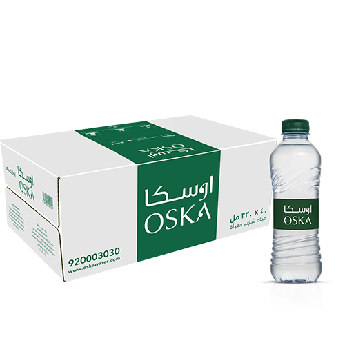 Oska 40x330ml