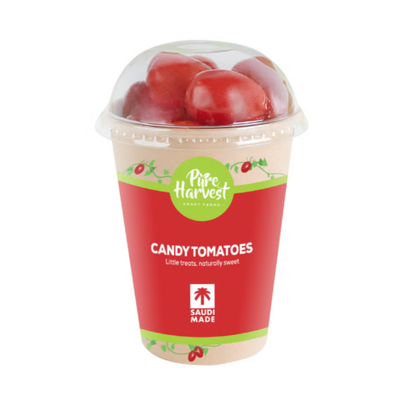 Pure Harvest Candy Tomatoes 250g