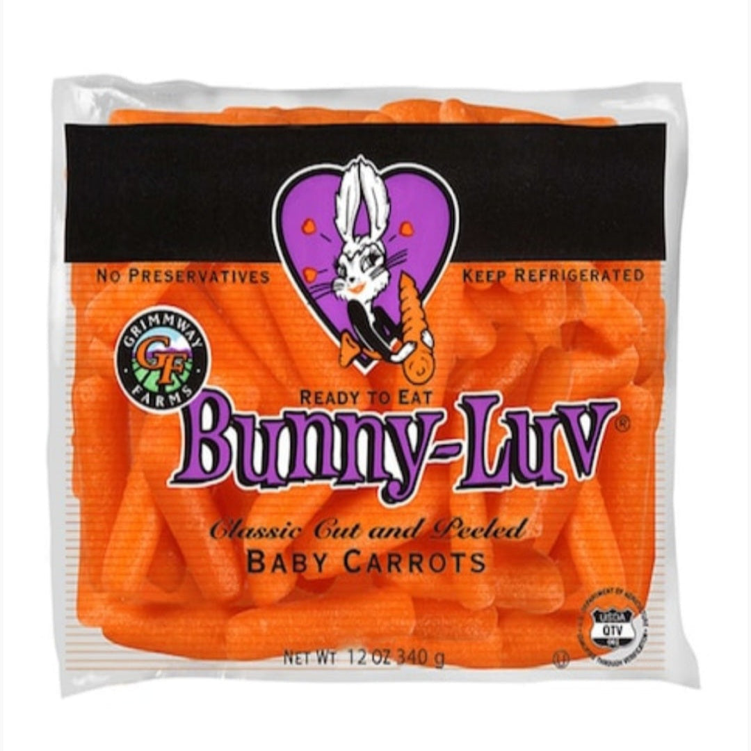 Baby Carrot 200-340g