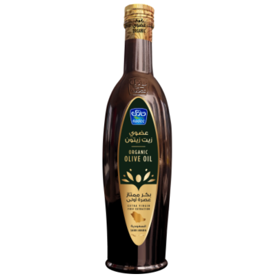 Nadec Organic Extra Virgin Olive Oil 500ml