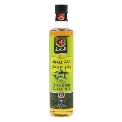 Aljameel Extra Virgin Olive Oil 500ml
