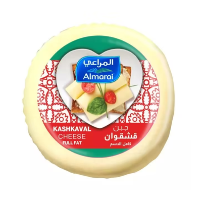 Almarai Full Fat Kashkaval Cheese 250g