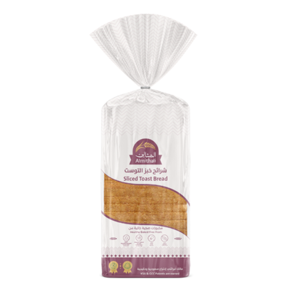 Almithali Sliced Toast Bread