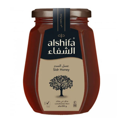 Alshifa Sidr Honey 250g