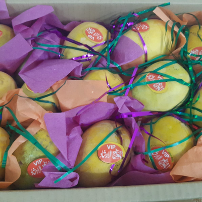 Mango Anwar Ratol Pakistan 2 kg box