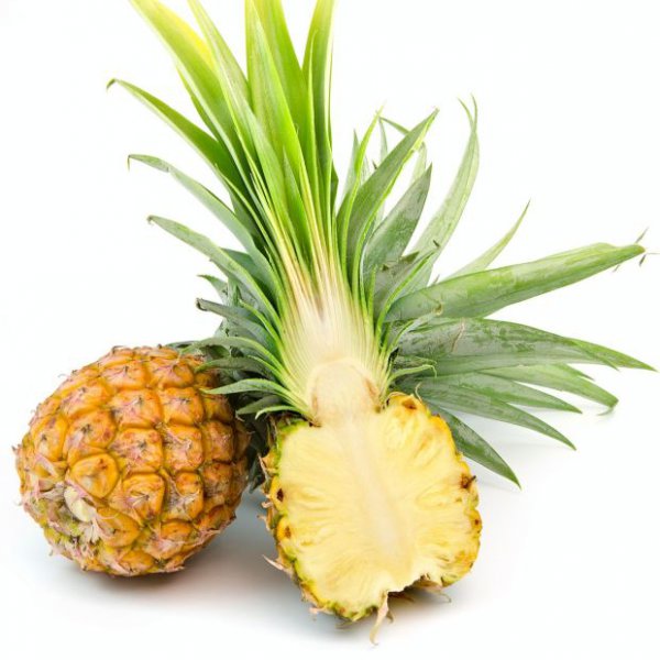 Baby Pineapple African by piece