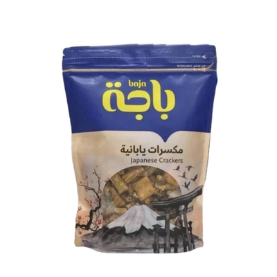 Baja Japanese Crackers 130g