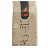 Bon Saudi Coffee With Cardamom 250g