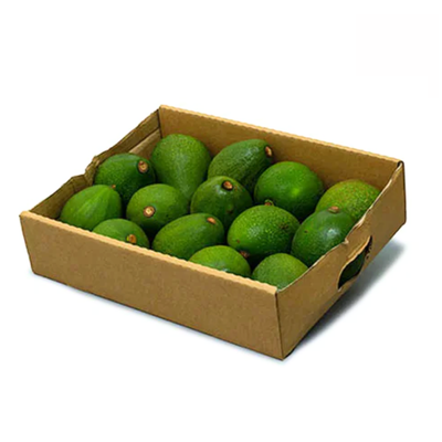 Avocado Kenyan Green 4kg Box