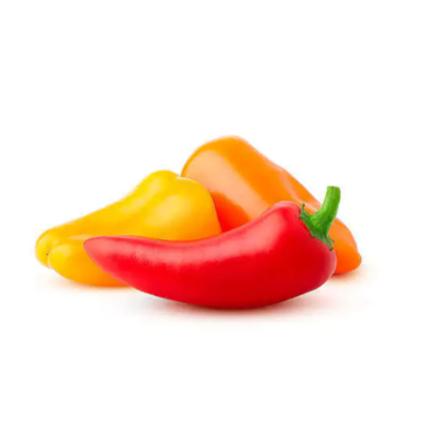 Colored Sweet Peppers 250g