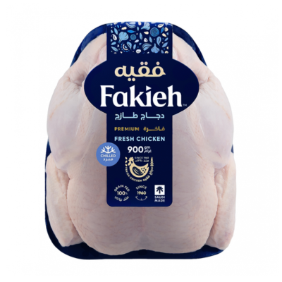 Fakieh Fresh Chicken Whole 900g