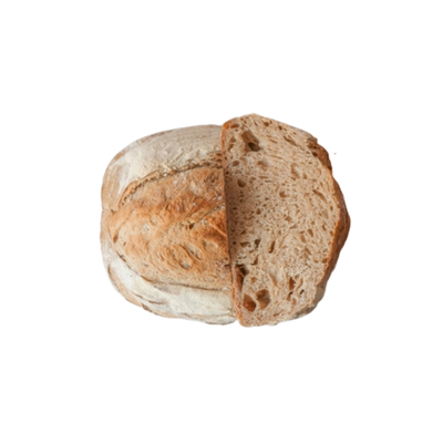 Fresh Sourdough Bread Plain