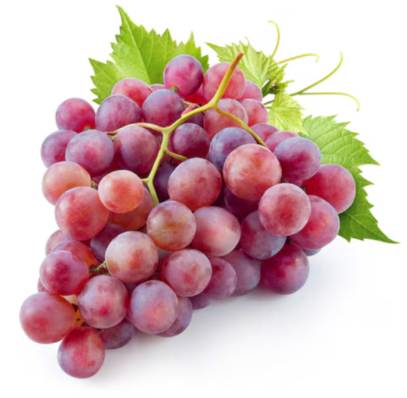 Red Grapes 500g