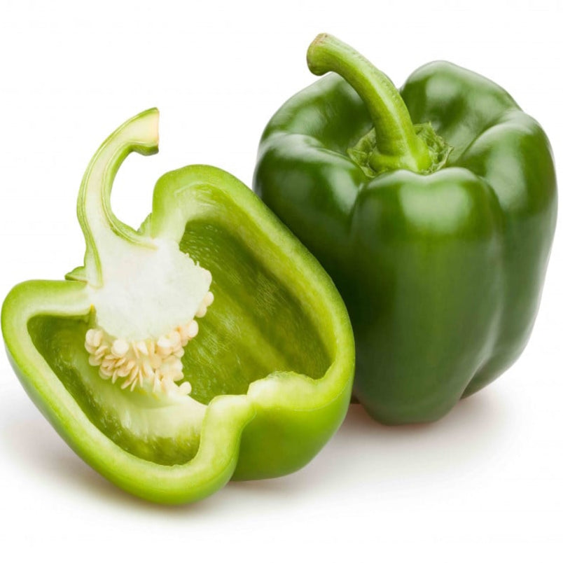 Green Pepper 250g