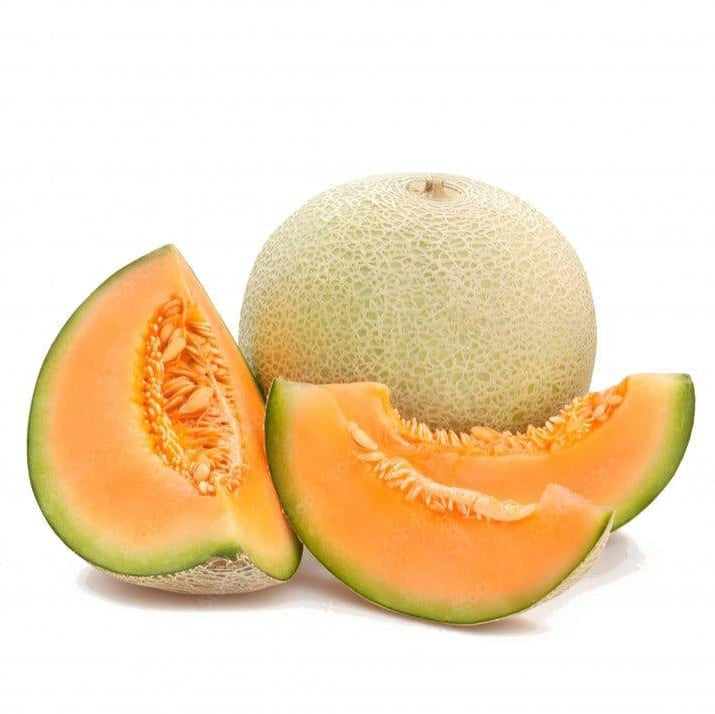 Cantaloupe Melon by piece