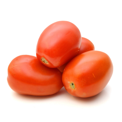 Plum Roma Tomatoes Local 500g