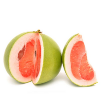 Pomelo by piece