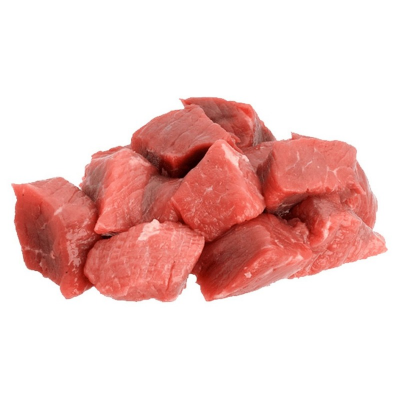 Fresh Beef Cubes - Pakistani 250g