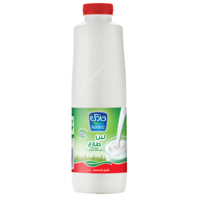 Nadec Low Fat Fresh Laban 800ml