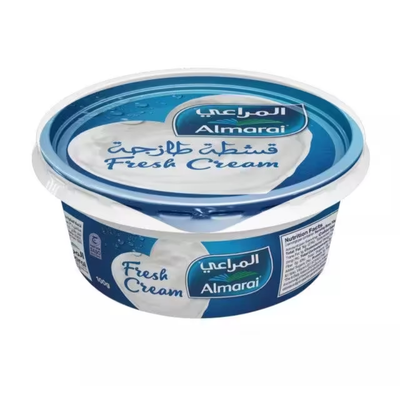 Almarai Full Fat Fresh Cream 100g