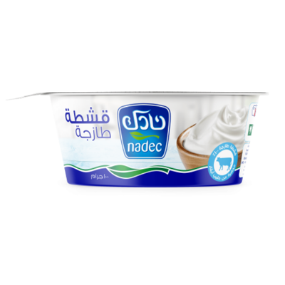 Nadec Full Fat Fresh Cream 100g