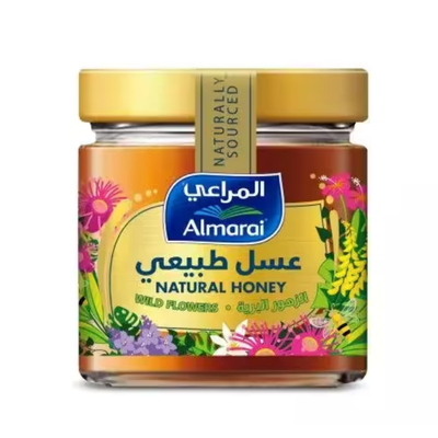 Almarai Wildflower Natural Honey 500g