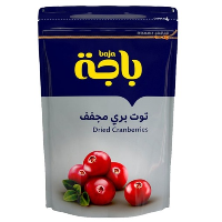 باجا توت بري مجفف 200 جرام