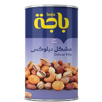 باجا مشكل ديلوكس مملح 450 جرام