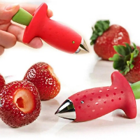 Strawberry & Pineapple Corer 1 pc