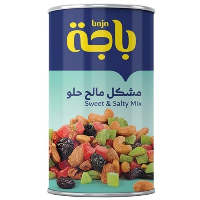 باجا مشكل مالح حلو 450 جرام