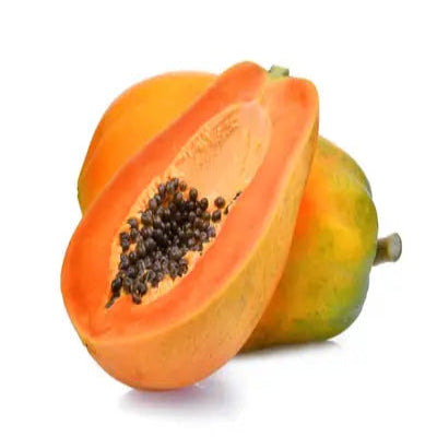 Papaya by piece