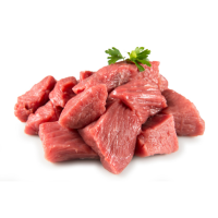 Fresh Veal Cubes - Pakistani 250g