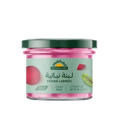 Naturaland Beet Vegan Labneh 180g