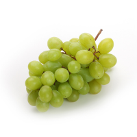 Grapes White Seedless South Africa 250g