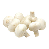 White Button Mushrooms 200-250g pack