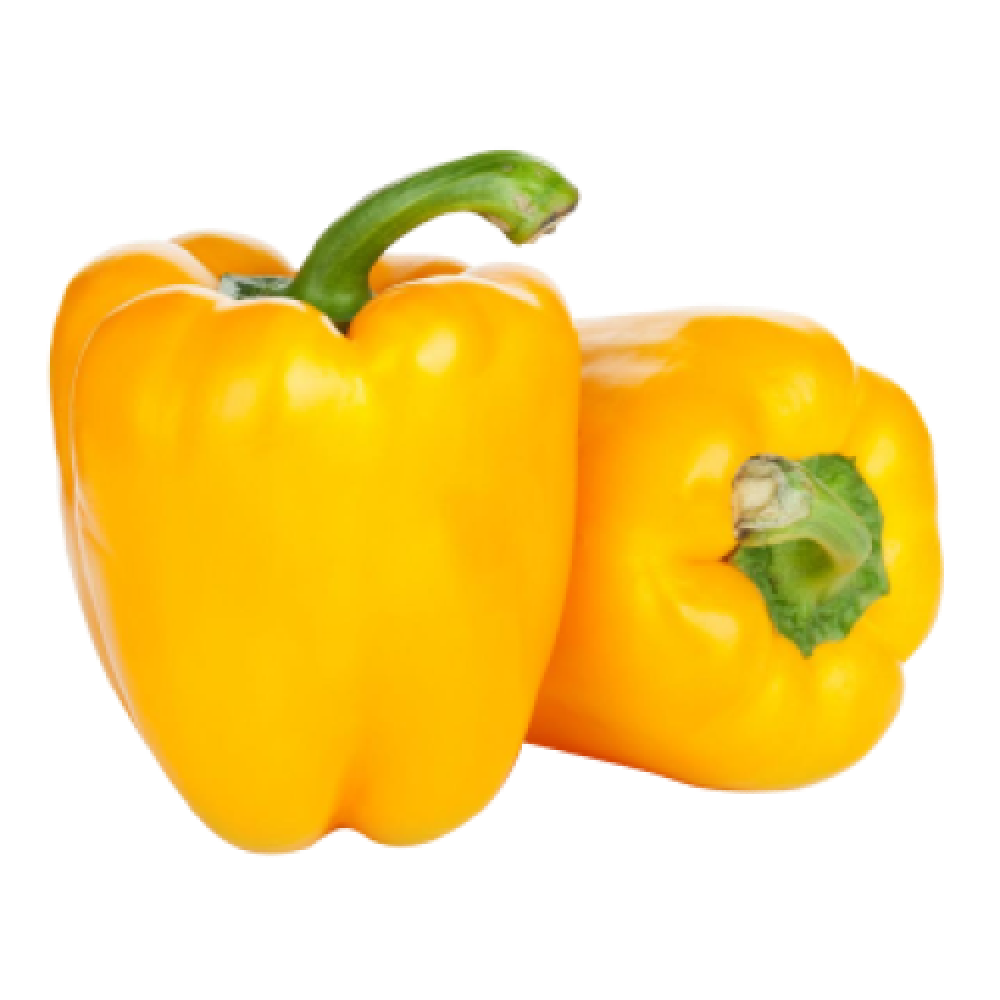 Yellow Pepper 250g