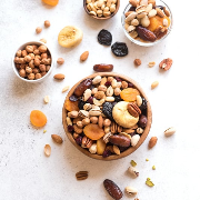 Nuts & Dried Fruit