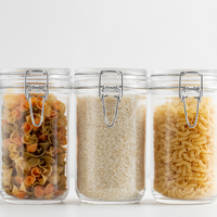 Rice, Pasta & Legumes