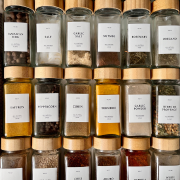 Spices and Condiments