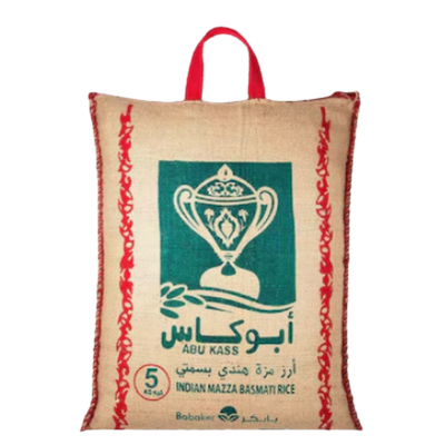 Abu Kass Mazza Basmati Rice 10kg