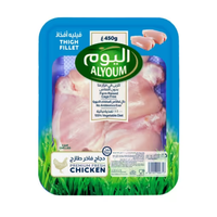 Alyoum Chicken Thigh Fillet 450g